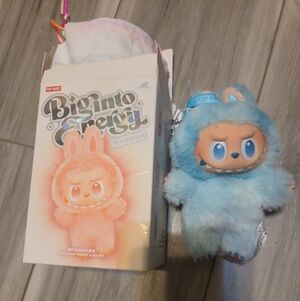 Labu authentic pop mart big into energy HOPE